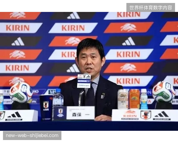 日本队高位压迫体系考验欧美强队，三笘薰边路内切将成森保一战术变量